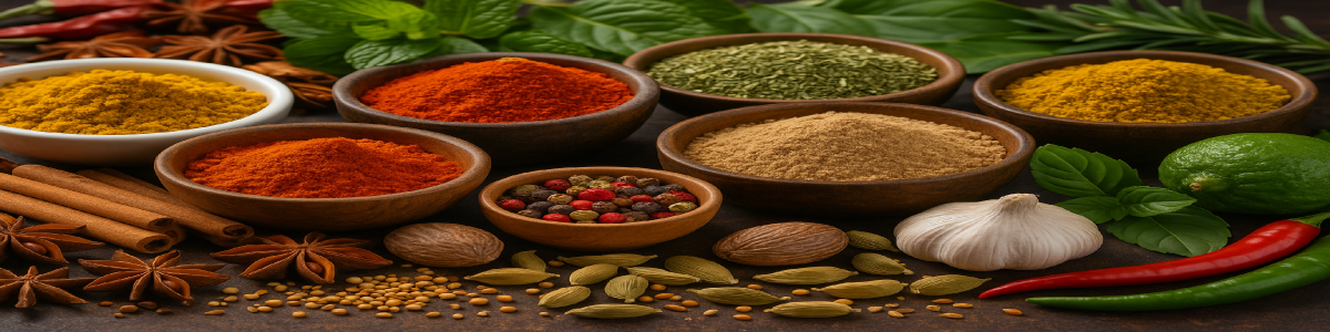 Saveurs du monde